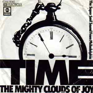 The Mighty Clouds Of Joy - Time Album