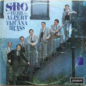 Herb Alpert & The Tijuana Brass - S.R.O. Album