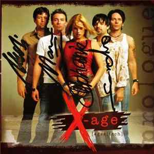 X-Age - Prologue Album