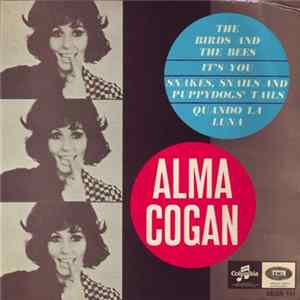 Alma Cogan - The Birds And The Bees Album