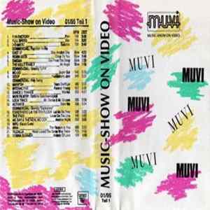 Various - Muvi Music-Show On Video 01/95 Teil 1 Album