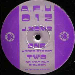 J. Bomb - Upper Street Album