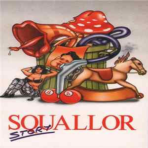 Squallor - Story Album