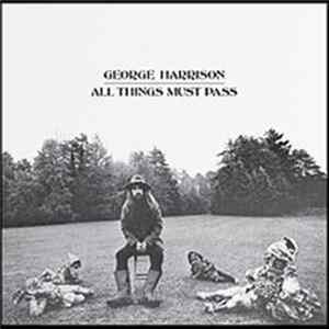 George Harrison - All Things Must Pass Album