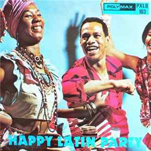 Unknown Artist - Happy Latin Party Album