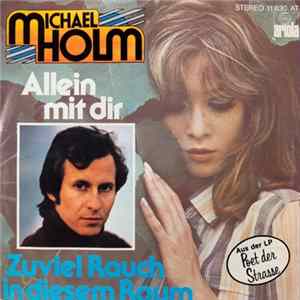 Michael Holm - Allein Mit Dir Album