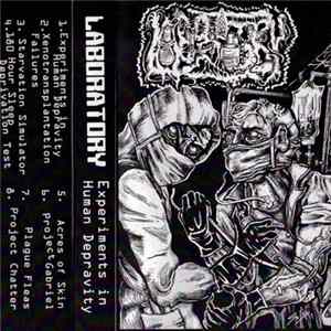 Laboratory - Experiments In Human Depravity Album