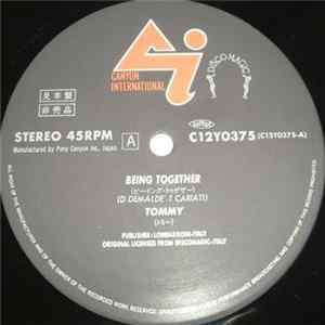 Tommy - Being Together Album