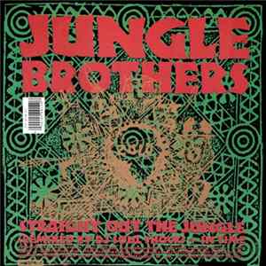 Jungle Brothers - Straight Out The Jungle (Remixed By DJ Soul Shock) + In Time Album
