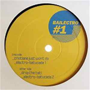 Pankadao - Bailectro #1 Album