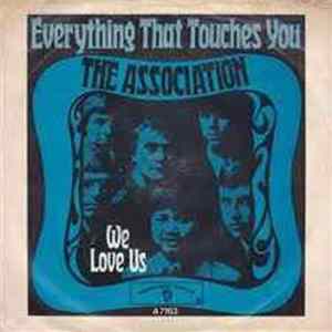 The Association - Everything That Touches You Album
