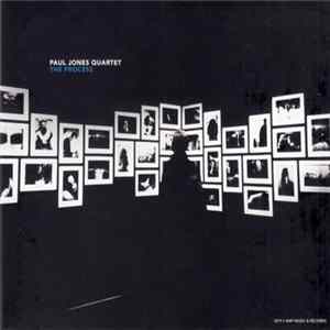 Paul Jones Quartet - The Process Album