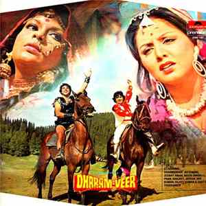 Laxmikant Pyarelal - Dharam-Veer - Songs & Dialogues Album