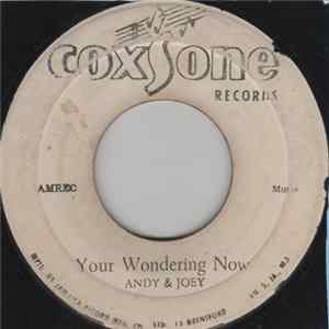 Andy & Joey / Don Drummond - Your Wondering Now / Surplus Album