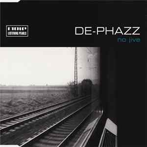 De-Phazz - No Jive Album