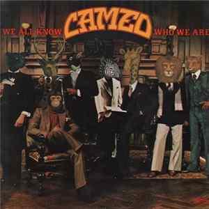 Cameo - We All Know Who We Are Album