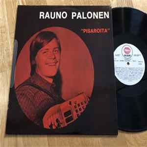 Rauno Palonen - "Pisaroita" Album