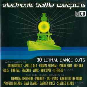 Various - Electronic Battle Weapons Album
