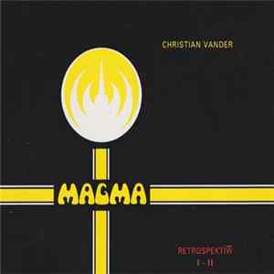 Magma - RetrospektÏw I-II Album
