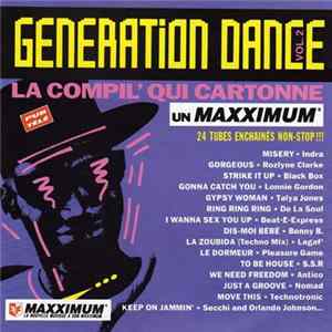 Various - Génération Dance Vol. 2 Album