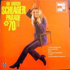 Various - Die Grosse Schlagerparade 70/II Album