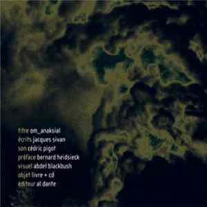 Jacques Sivan / Cédric Pigot - Om_Anaskial Album