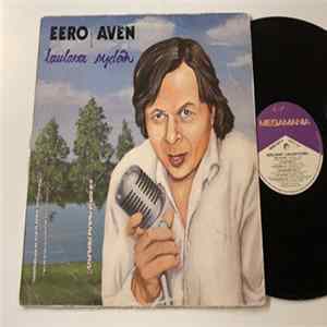 Eero Aven - Laulava Sydän Album