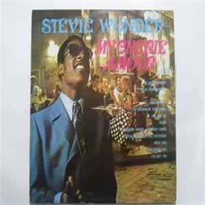 Stevie Wonder - My Cherie Amour Album