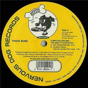 Track Bums - Computer Dreams - The Nasty Countdown Album