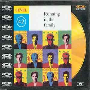 Level 42 - Running In The Family Album