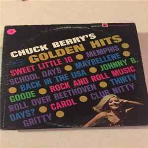 Chuck Berry - Chuck Berry's Golden Hits Album