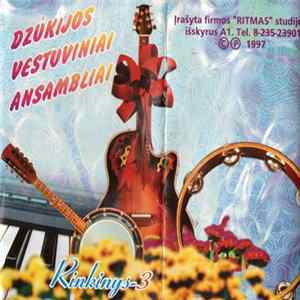 Various - Dzūkijos Vestuviniai Ansambliai - Rinkinys 3 Album