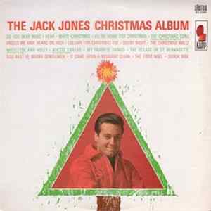 Jack Jones - The Jack Jones Christmas Album Album