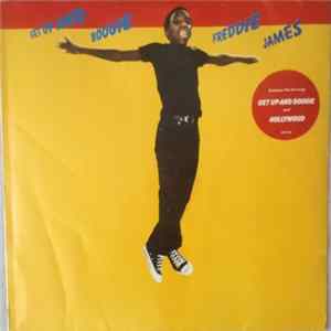 Freddie James - Get Up And Boogie Album