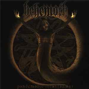 Behemoth - Pandemonic Incantations Album