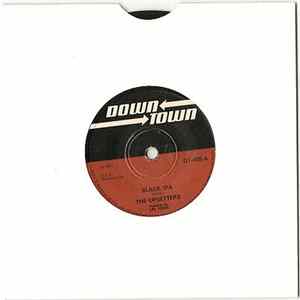 The Upsetters - Black IPA Album