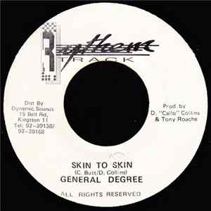 General Degree - Skin To Skin Album