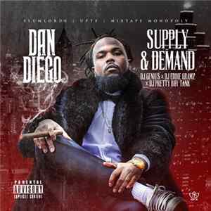 Dan Diego - Supply & Demand Album