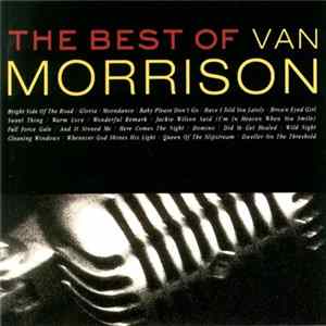 Van Morrison - The Best Of Van Morrison Album