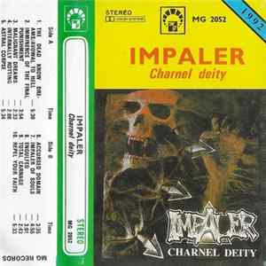 Impaler - Charnel Deity Album