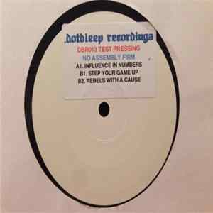 No Assembly Firm - Back in bizness Album