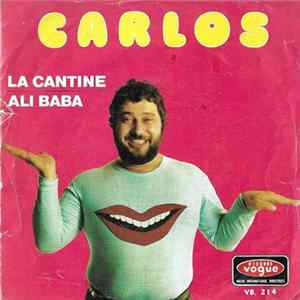 Carlos - La Cantine / Ali Baba Album