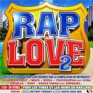 Various - Rap Love 2 Album