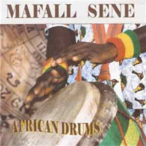 Mafall Sene - African Drums Album