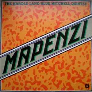 The Harold Land / Blue Mitchell Quintet - Mapenzi Album