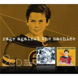 Rage Against The Machine - Rage Against The Machine / Evil Empire Album