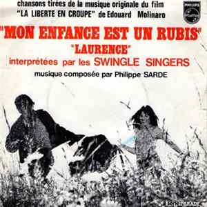 Les Swingle Singers, Philippe Sarde - La Liberte En Croupe (Musique Originale Du Film) Album