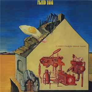 Flied Egg - Dr. Siegel's Fried Egg Shooting Machine Album
