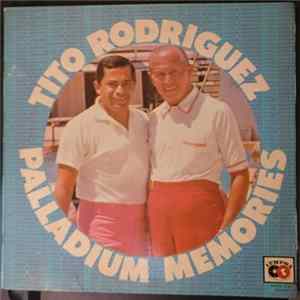Tito Rodriguez - Palladium Memories Album