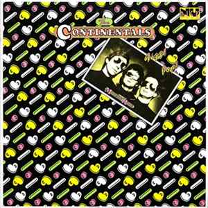 The Continentals - Fizz! Pop! Modern Rock Album